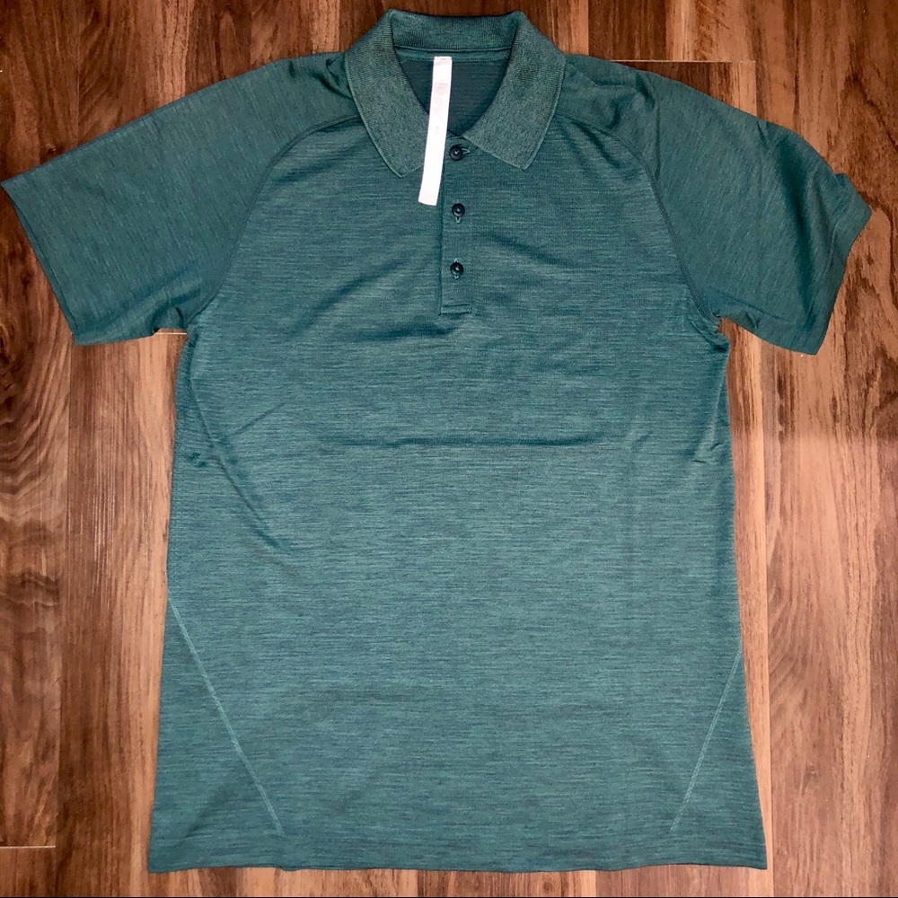 Men’s lululemon polo